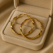 Orecchini Elenya | Oro 14 CT